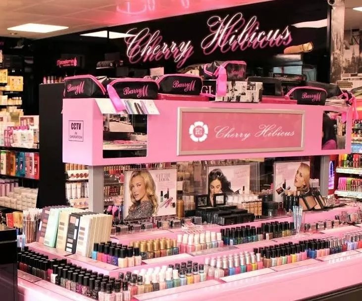 韓國車城氏2016引領化妝品整店輸出先鋒趨勢！?。1