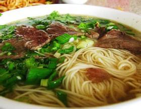 東方宮中國蘭州牛肉拉面,正宗蘭州牛肉拉面加盟_1