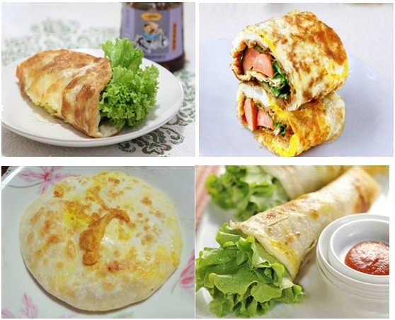 臨沂學(xué)習(xí)雞蛋灌餅做法,加盟口袋餅技術(shù)_1