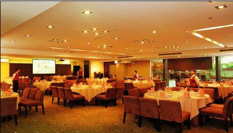 南海新陽(yáng)光酒店會(huì)議與宴會(huì) 陽(yáng)光廳_1