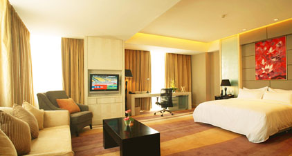 文津國際酒店商務套間_1