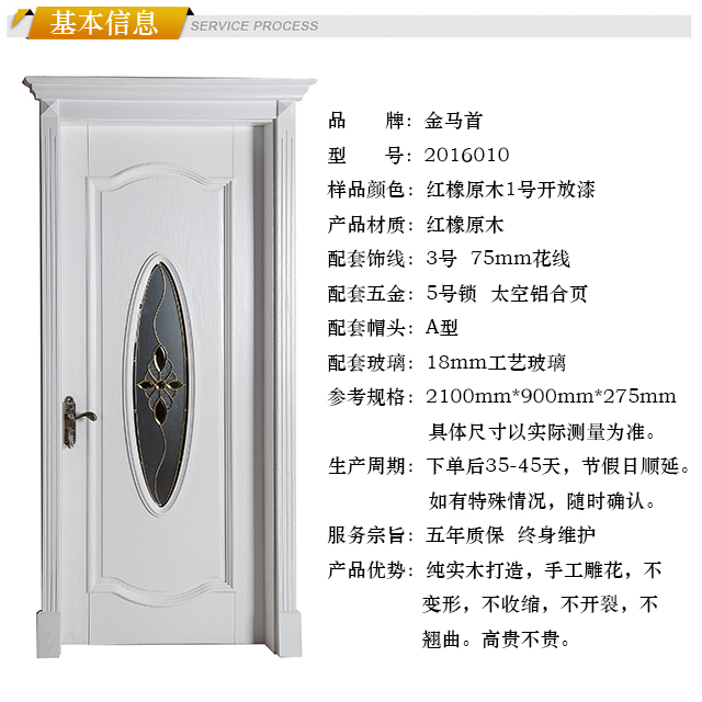 金馬首實(shí)木門(mén) 15年只為做中國(guó)木門(mén)行業(yè)的“領(lǐng)頭馬”_1