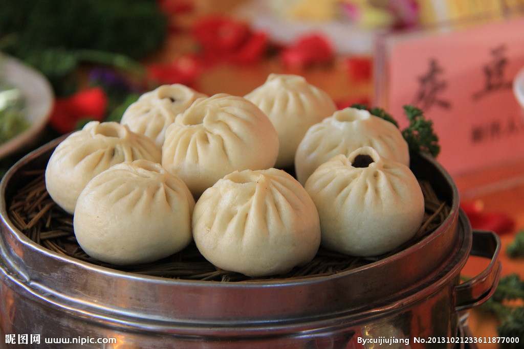 哪里有學(xué)各種包子的做法（圖）_1