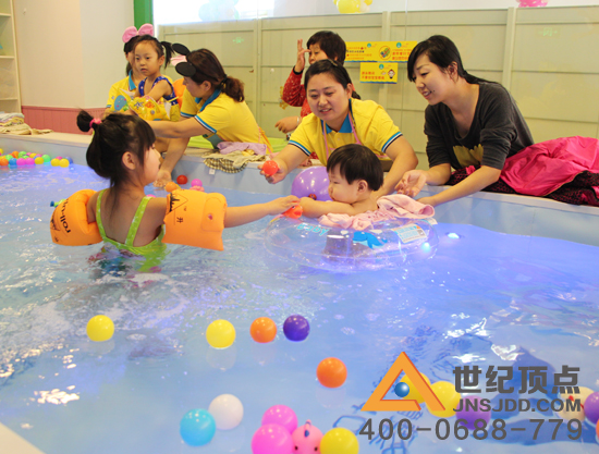 山東嬰幼兒游泳館加盟首選世紀(jì)頂點(diǎn)_2