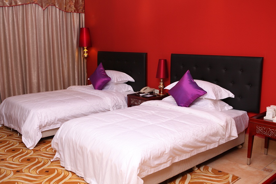 重慶屋頂頂城市江景酒店標(biāo)準(zhǔn)間B_1