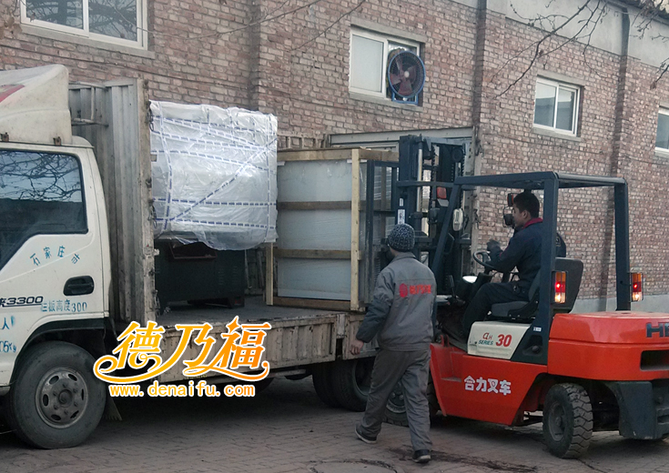 德乃福全自動(dòng)輪轂拉絲機(jī)發(fā)貨，太原加盟店馬上開(kāi)業(yè)_2