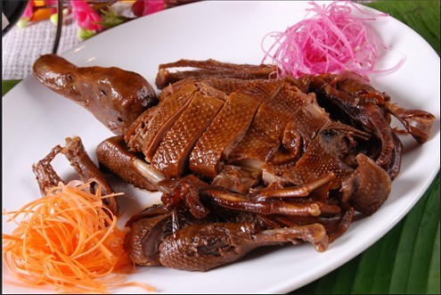 湖南正宗醬板鴨培訓(xùn),哪里有學(xué)醬板鴨的地方（圖）_2