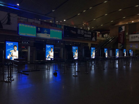 藍天豚新聞 喜訊，藍天豚硅藻泥入駐全國各大高鐵站（圖）_1