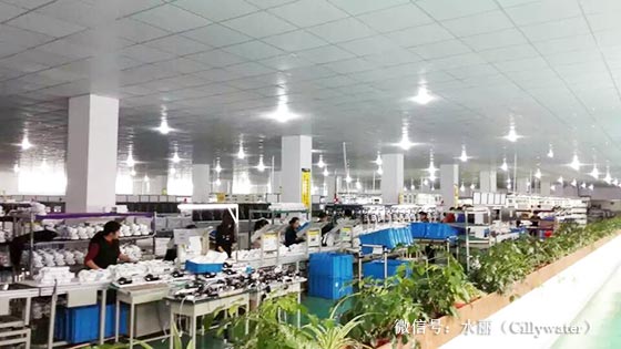 水麗凈水新聞 CILLY水麗凈水通過(guò)ISO9001國(guó)際質(zhì)量管理體系認(rèn)證（圖）_2