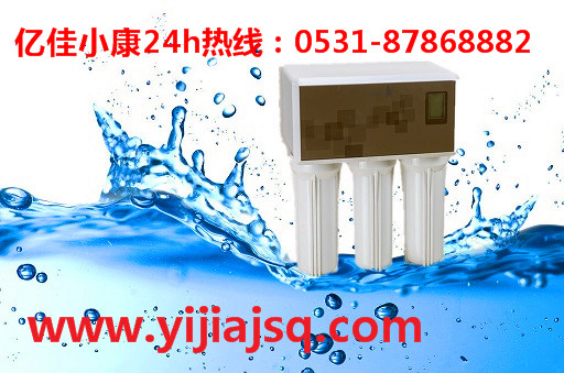 肅寧廚房?jī)羲鞔? 億佳小康  凈水行業(yè)十大品牌_1