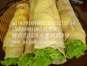 加盟怎么做醬香餅學(xué)習(xí)土家醬香餅配料配方_2