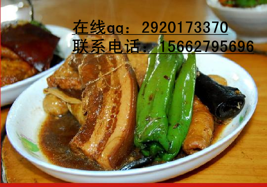 徐州名吃把子肉培訓班濟南教把子肉的做法_1