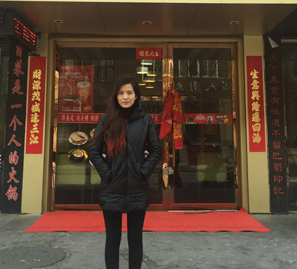 甘肅金昌首家“小孟華”精專搟面皮順利開業(yè) 期待八方諸侯共創(chuàng)傳統(tǒng)美食之傳說（圖）_2