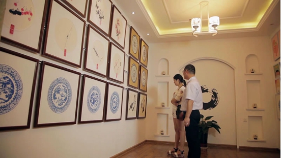 藍(lán)天豚新聞 藍(lán)天豚硅藻泥登陸發(fā)現(xiàn)之旅頻道《美麗家園》欄目（圖）_2