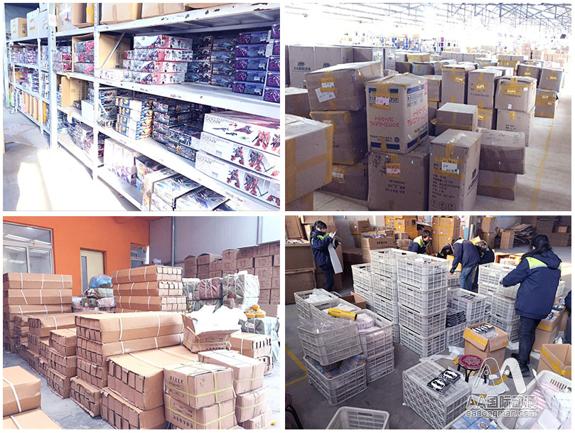 新年將至，動漫店迎來銷售熱潮_5