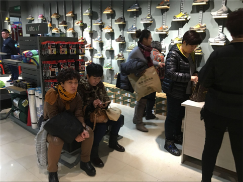 戶外運動用品十大品牌名單_8