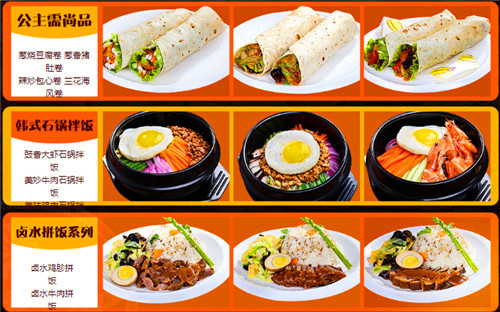 卷來卷去卷餅加盟怎么樣卷來卷去加盟電話（圖）_3