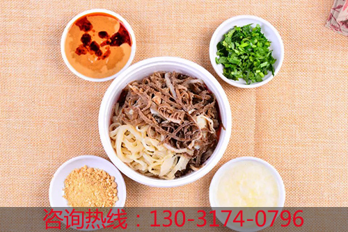 胡同老爹老北京爆肚加盟_3