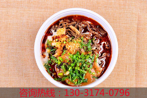 胡同老爹老北京爆肚店加盟店_2