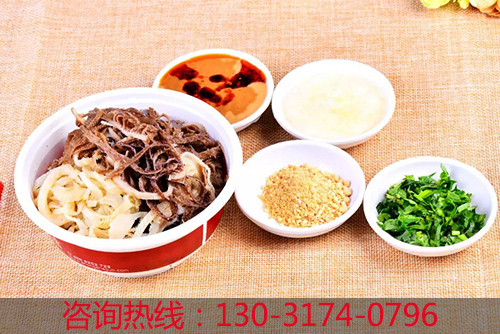 胡同老爹老北京爆肚店加盟店_4