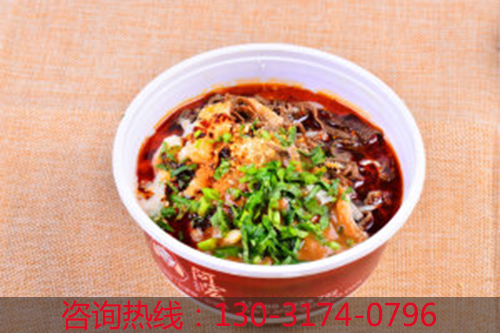 胡同老爹老北京爆肚店加盟品牌_2