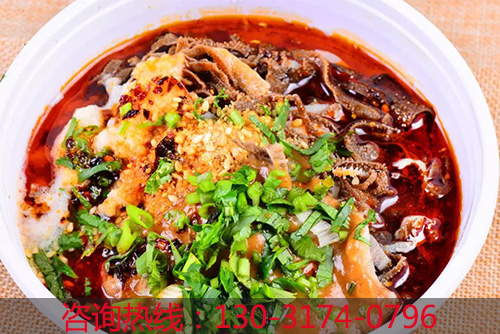 胡同老爹老北京爆肚店加盟品牌_3