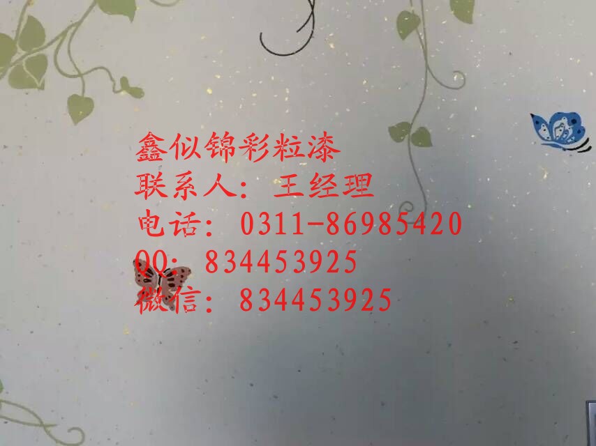 2016年經(jīng)營(yíng)★山東3D多彩顆粒漆★加盟店的技巧_1