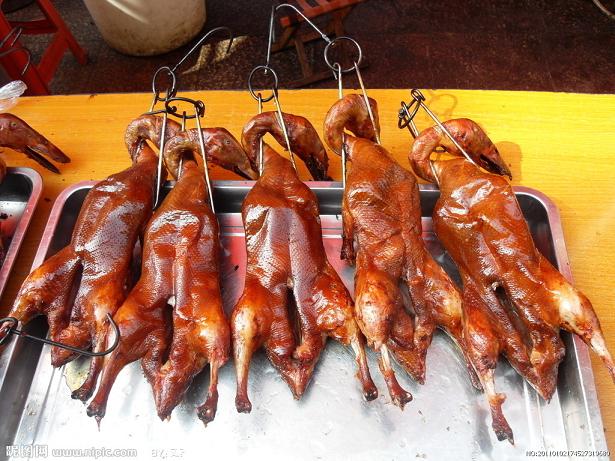 湖南哪里可以学做北京烤鸭，北京烤鸭的做法（图）_1
