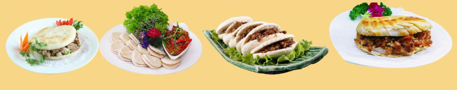 陜西肉夾饃技術培訓（圖）_2