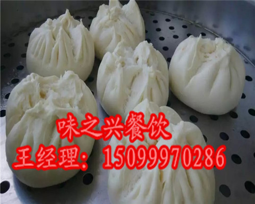 廣州哪里有學(xué)包子的，包子饅頭的培訓(xùn)（圖）_1