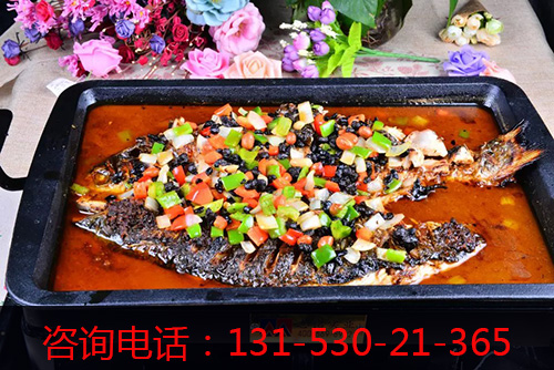 烤魚加盟店（圖）_2