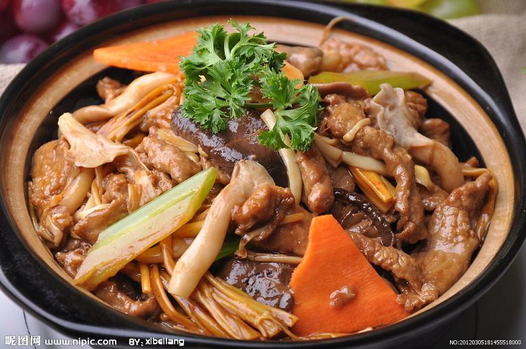 哪里有煲仔飯技術(shù)學(xué)（圖）_1