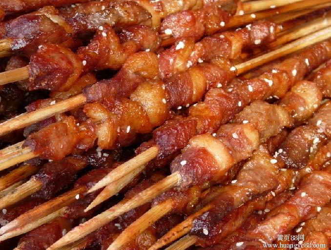 哪里有夜宵技術學（圖）_1