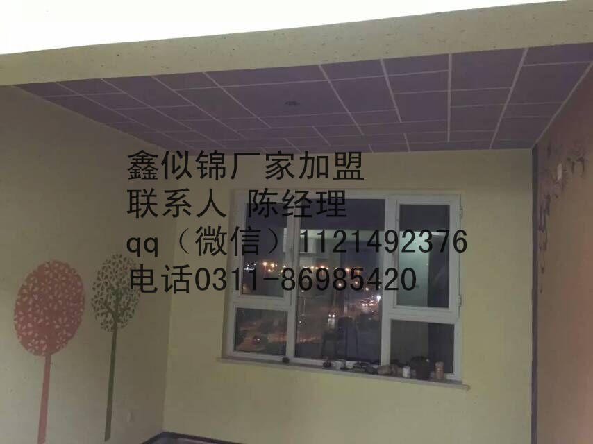 河南適合農(nóng)民投資的項目3D水彩漆加盟_1