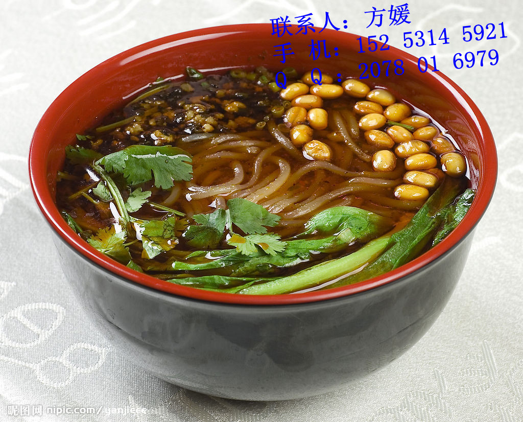 如何加盟一個(gè)酸辣粉店 學(xué)習(xí)四川酸辣粉做法_1