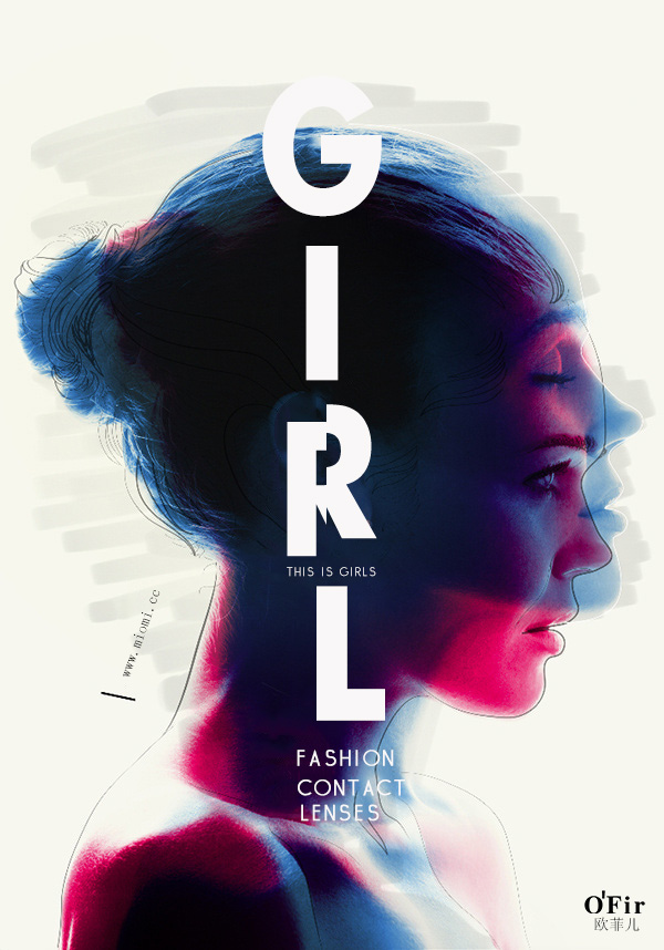 歐菲兒OFIR隱形眼鏡加盟追逐迷人雙眸（圖）_1