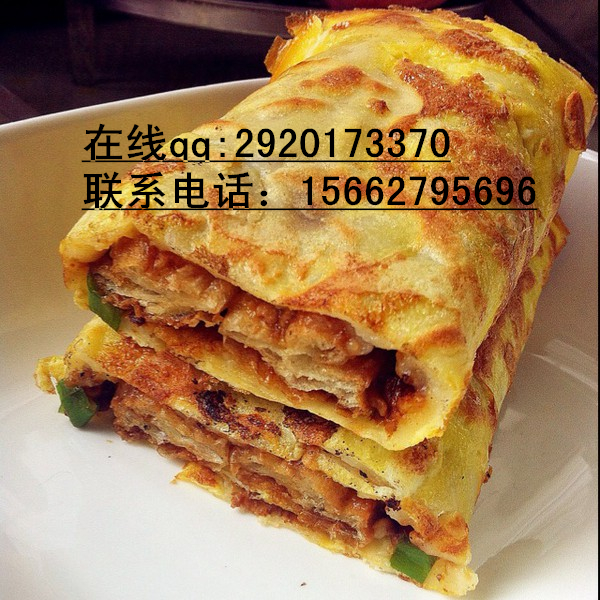 山東雜糧煎餅學(xué)習(xí)做法東營(yíng)雜糧煎餅培訓(xùn)_2