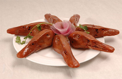 江西哪里可以學鴨霸王（圖）_3