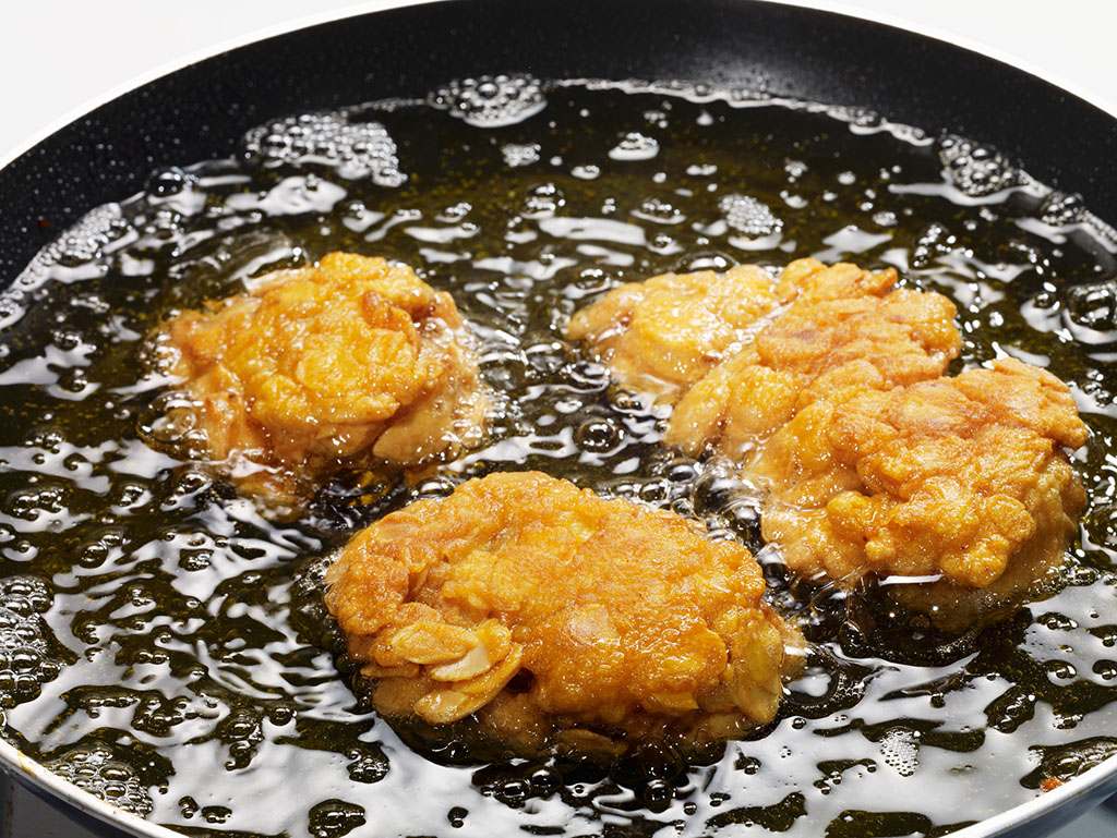 湖南哪里有油炸技術(shù)學(xué)（圖）_1