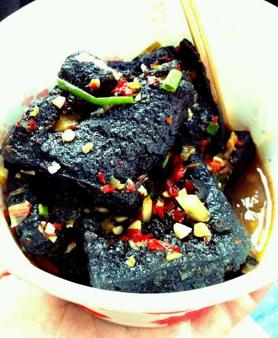 湖南哪里有學(xué)臭豆腐技術(shù)的（圖）_1