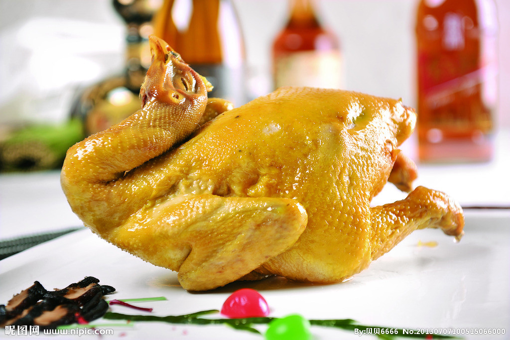 長沙哪里可以學(xué)做鹽焗雞_1