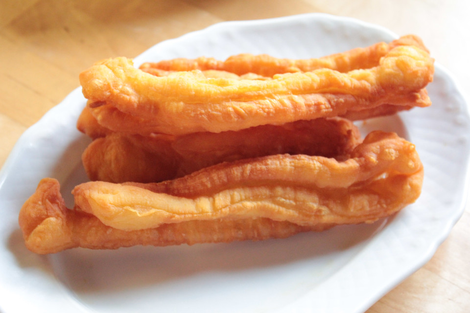 湖南油條技術培訓_1