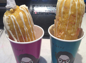 湖南哪里能學(xué)脆皮玉米技術(shù)？湖南脆皮玉米培訓(xùn)_1