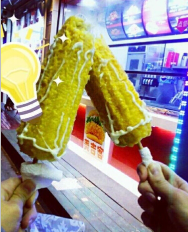 湖南哪里能學(xué)脆皮玉米技術(shù)？湖南脆皮玉米培訓(xùn)_2