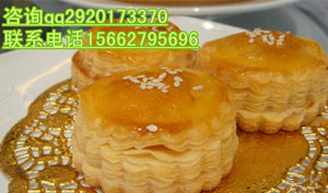 正宗泰國(guó)榴蓮酥加盟哪家好榴蓮酥學(xué)習(xí)培訓(xùn)班_1