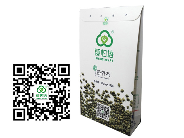 云浮市苦荞茶哪个品牌质量比较好-爱心培苦荞厂家（图）_1