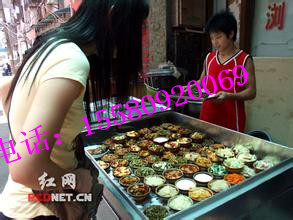 湖南瀏陽蒸菜培訓（圖）_2