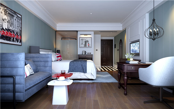 特色化還是標準化，精品酒店路在何方？_1