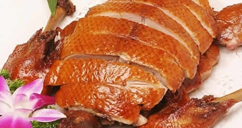 湖南哪里有學習烤鴨技術的（圖）_1