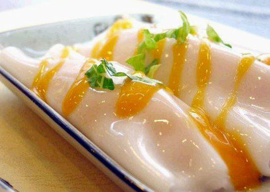 長沙哪里可以學做早餐腸粉技術(圖)_1